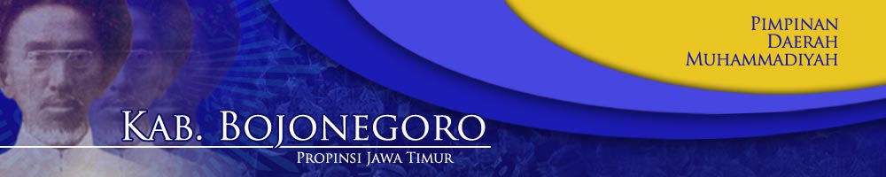 Lembaga Amal Zakat Infaq dan Shodaqqoh PDM Kabupaten Bojonegoro